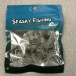 USA Lot Seasky Fishing premium quality lures shrimp