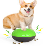 Sounding indoor sliding toy