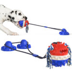 Strengthen the sucker drawstring ball C