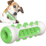 Bone dog toothbrush